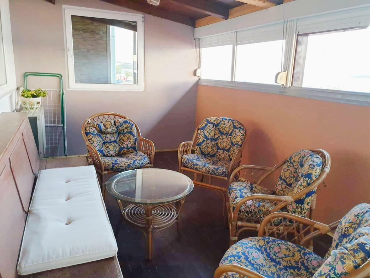 Blue Wave Apartments Туран Екстериор снимка